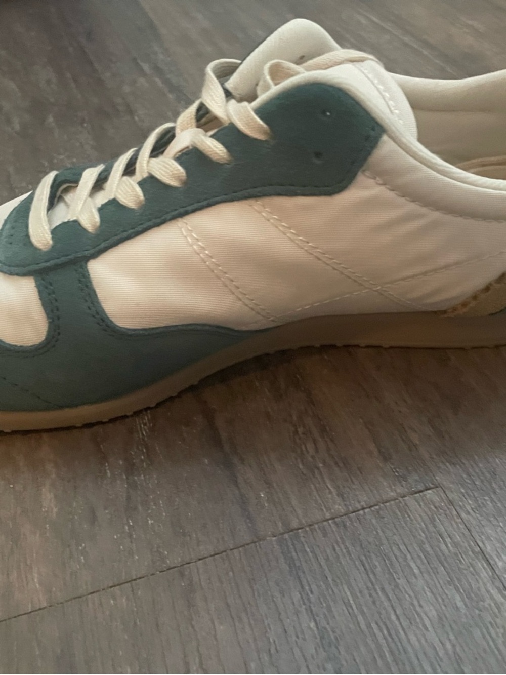 Zara Colorblock Sneakers - Picture 3 of 7